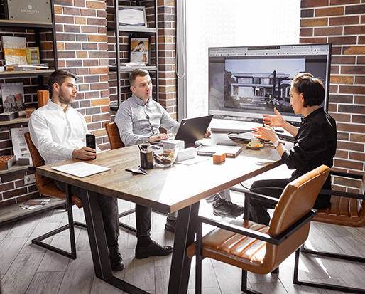 Отделка и сдача объекта под ключ