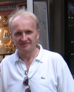 Сергей Васильев, 45 лет