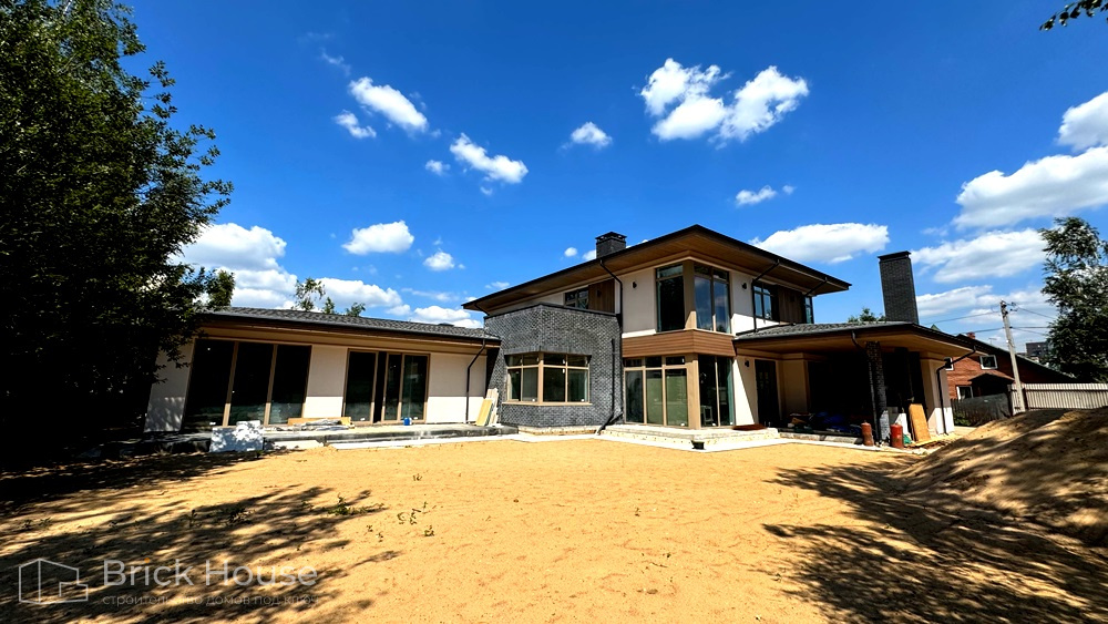 Дом в КП Филатов Луг