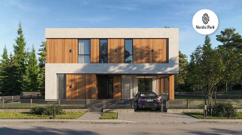 Nordic Park FELT-180