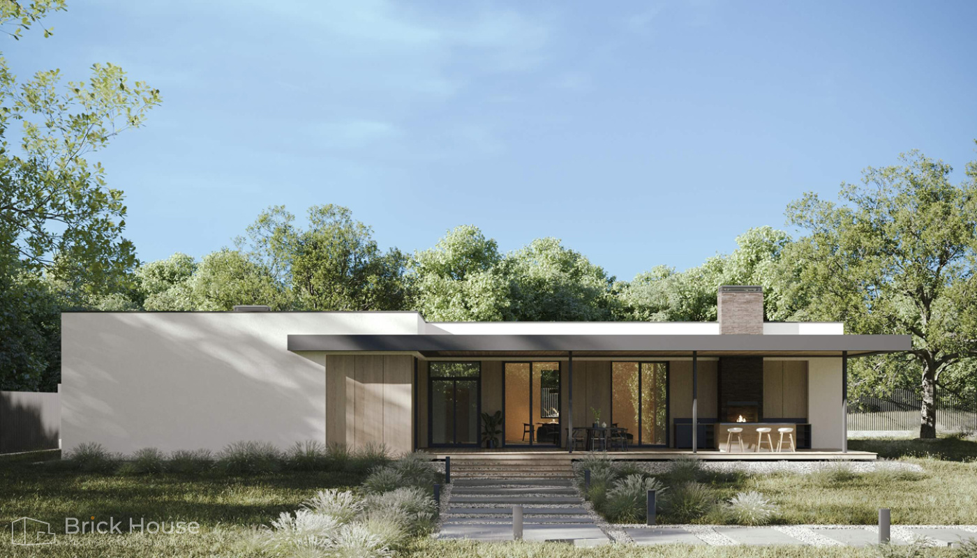 Дом в д. Крекшино