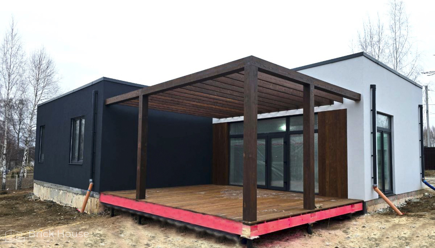 Дом в д. Хорошевка