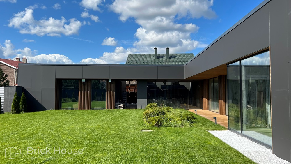 Дом в КП Благовещенка