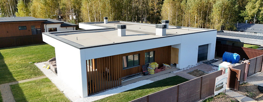 Какой дом лучше строить для постоянного проживания