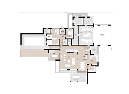 Каменные дома RH-538
