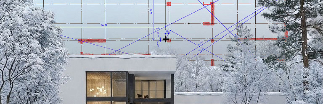 Скидка 50% на проектирование дома!