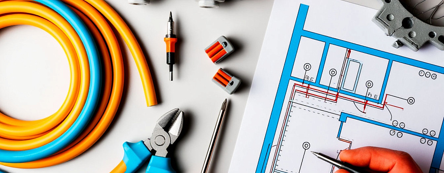 Электропроводка в частном доме: что важно знать