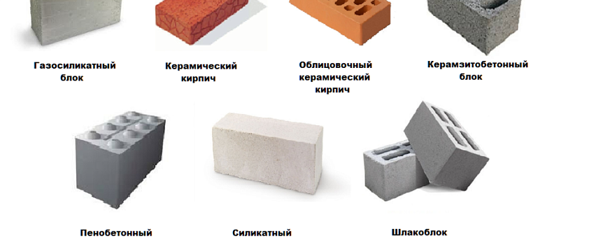 Блоки для строительства загородного дома: 10 лучших материалов