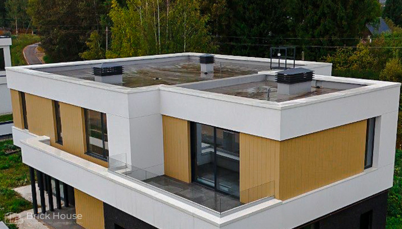 Дом в КП Райт Вилладж