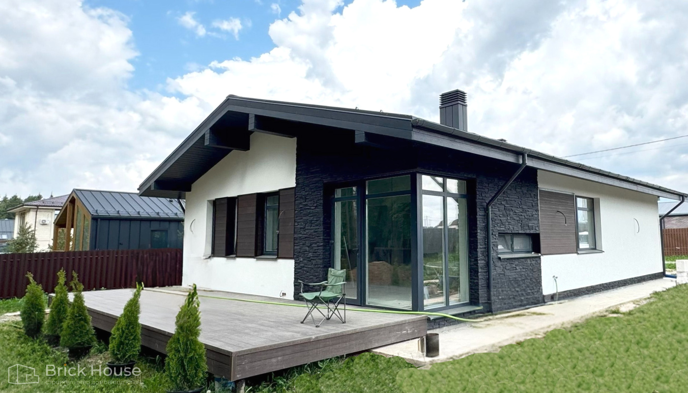 Дом в д. Дубечино