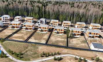 Коттеджные поселки