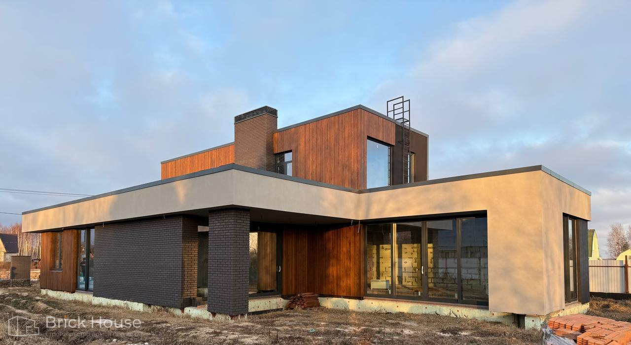 Дом в д. Привалово