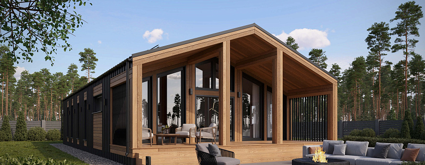 Ветрозащита каркасного дома