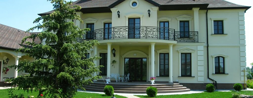 Архитектурные стили домов и их особенности